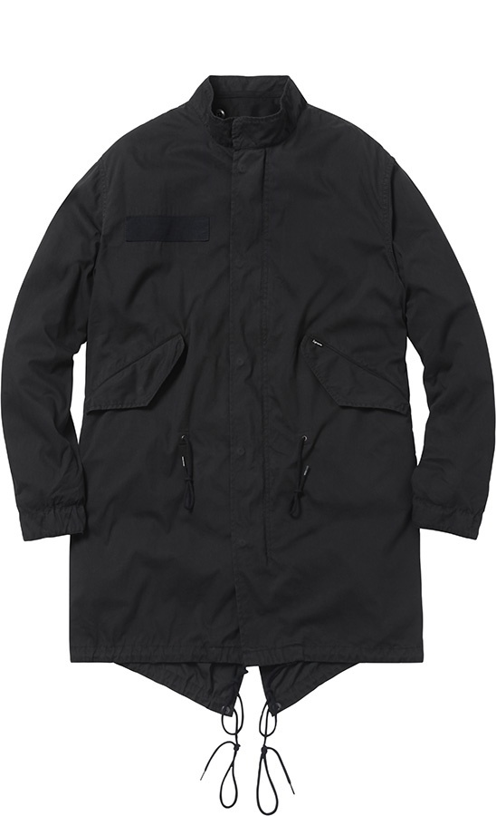 Fishtail Parka view 6